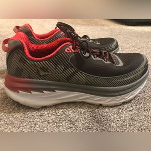 Hoka Mens Size 10.5 Wide Shoes